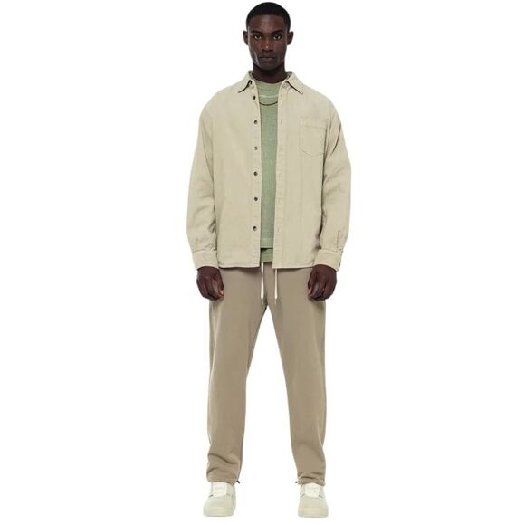 John Elliott Sydney Oversized Fit Sweatpants in Shark Men's Sz M - Picture 8 of 10